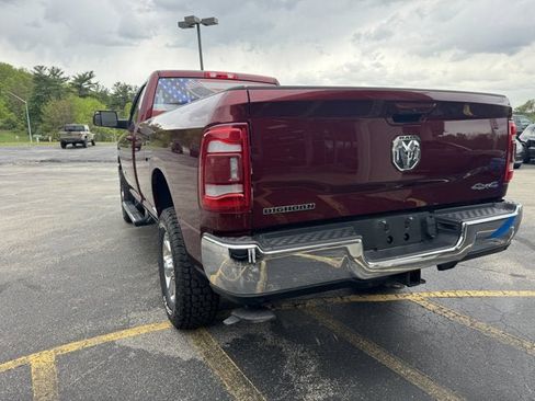 Used 2021 RAM 2500 Big Horn w/ Level B Equipment Group AWD/4WD image 3