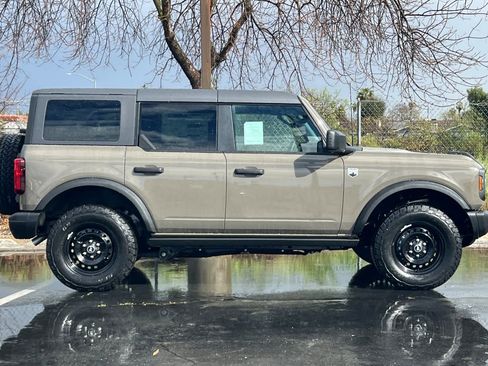 New 2026 Ford Bronco Big Bend w/ Black Diamond Package image 8