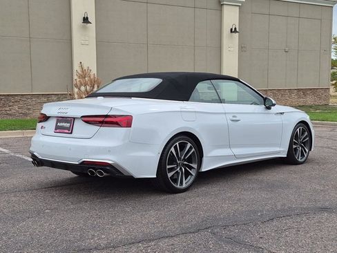 Used 2023 Audi S5 Prestige AWD/4WD image 5