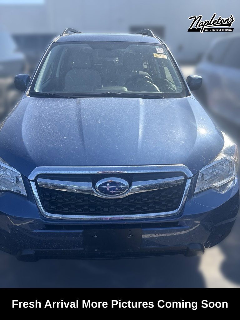 Used 2014 Subaru Forester 2.5i Premium w/ Popular Package #2 AWD/4WD image 1