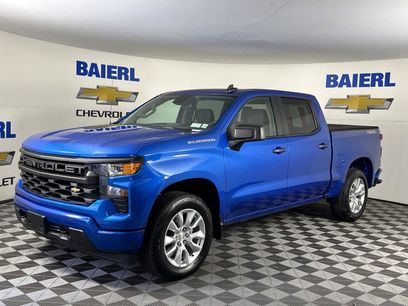 Certified 2024 Chevrolet Silverado 1500 Custom
