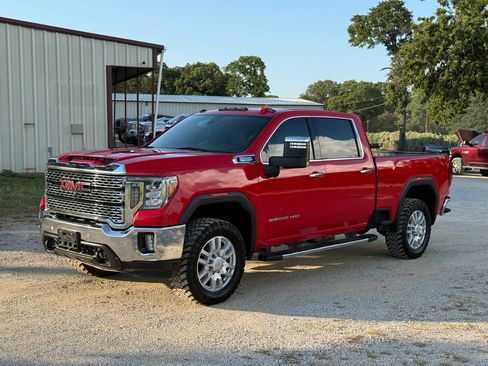 Used 2020 GMC Sierra 2500 SLT AWD/4WD image 8
