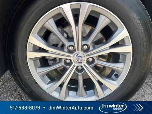 Certified 2023 Buick Envision Preferred AWD/4WD image 3