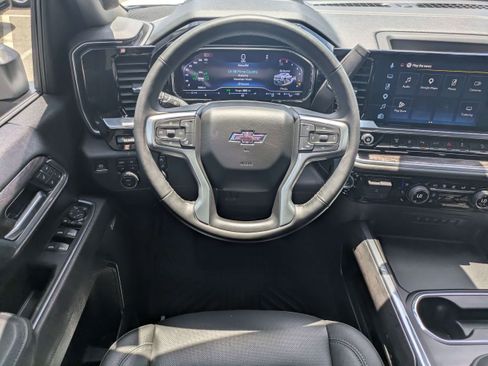 Used 2025 Chevrolet Silverado 2500 LTZ w/ Trail Boss Package AWD/4WD image 15