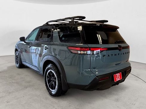 New 2026 Nissan Pathfinder Rock Creek w/ Rock Creek Premium Package image 3