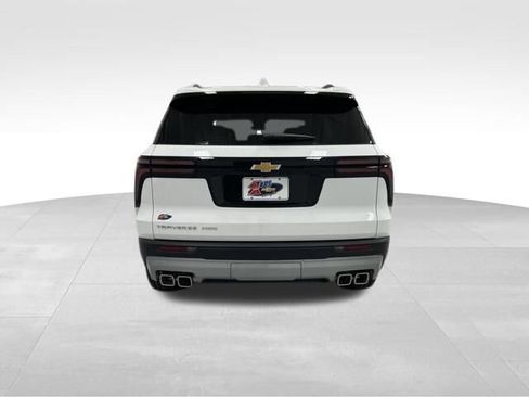 New 2026 Chevrolet Traverse LT AWD/4WD image 18