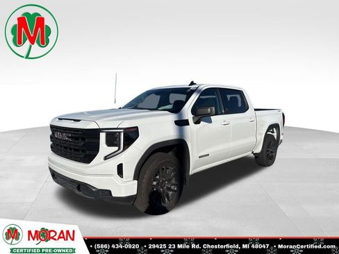Used 2024 GMC Sierra 1500 Elevation image 1