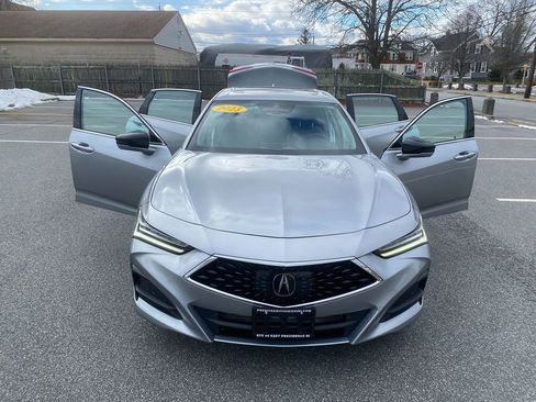 Used 2023 Acura TLX SH-AWD w/ Advance Package image 30