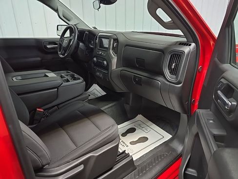 Used 2025 Chevrolet Silverado 1500 W/T w/ WT Convenience Package image 15