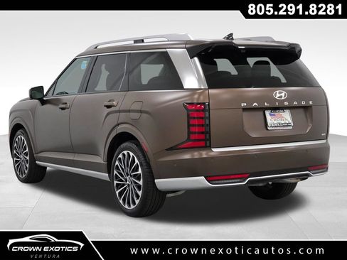 Used 2026 Hyundai Palisade Calligraphy AWD/4WD image 5