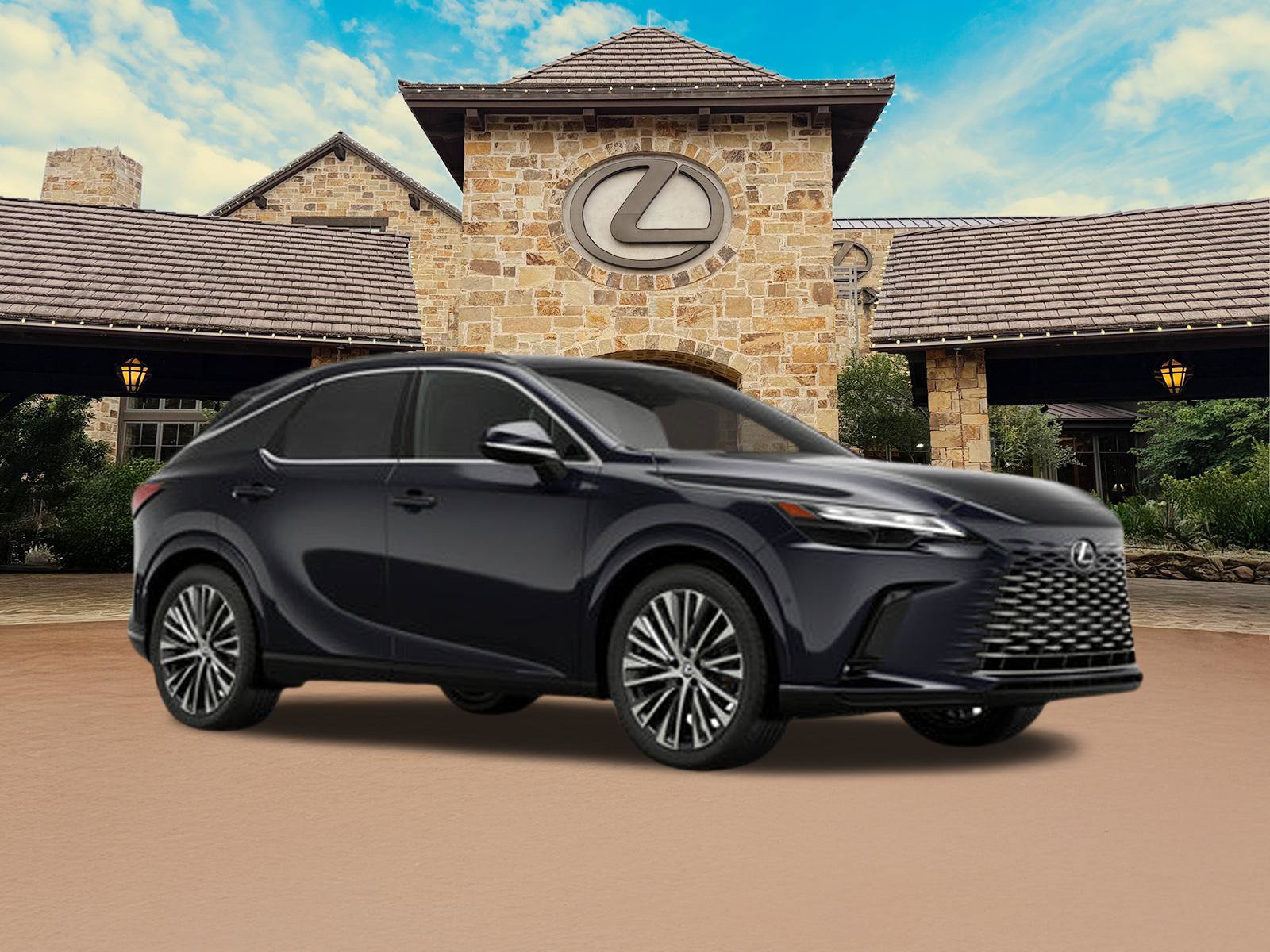 New 2026 Lexus RX 350 Premium Plus w/ Convenience Package AWD/4WD image 5