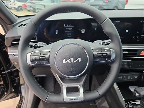 New 2026 Kia K5 GT-Line FWD image 28