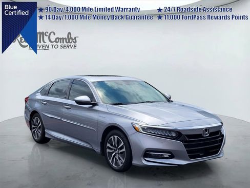 Used 2019 Honda Accord Touring image 1