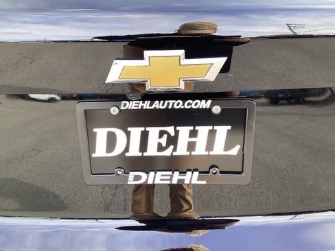 New 2026 Chevrolet Equinox LT w/ Convenience Package II image 11