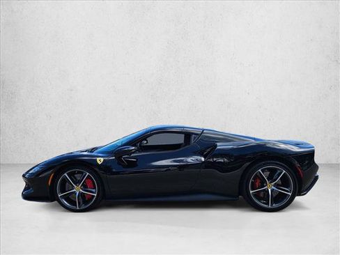 Used 2023 Ferrari 296 GTS RWD image 8