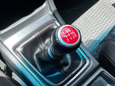 Used 2020 Subaru WRX AWD/4WD image 16