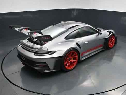 Used 2025 Porsche 911 GT3 RS RWD image 20