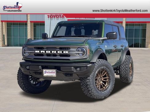 Used 2023 Ford Bronco Big Bend image 1