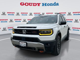 Certified 2026 Honda Passport TrailSport video 1