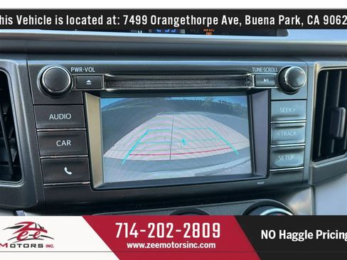 Used 2015 Toyota RAV4 LE image 34