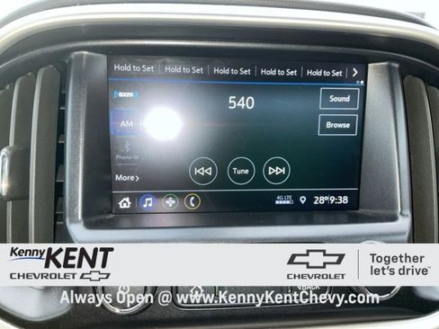 Certified 2022 GMC Canyon Elevation image 30