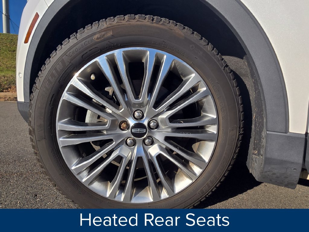 Used 2018 Lincoln MKX Reserve FWD image 9