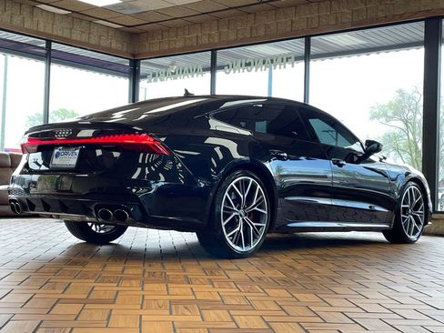Used 2025 Audi S7 Prestige w/ Prestige Package AWD/4WD image 13