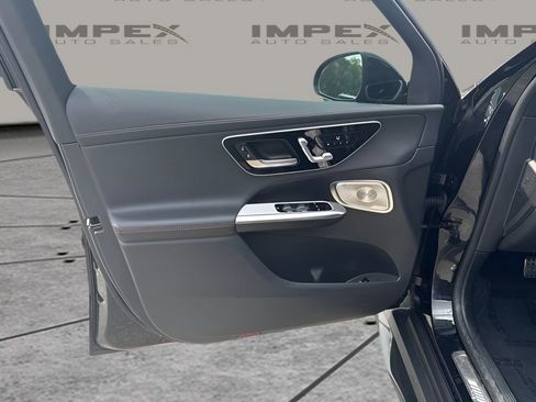 Used 2024 Mercedes-Benz GLC 43 AMG 4MATIC w/ Driver Assistance Package image 25