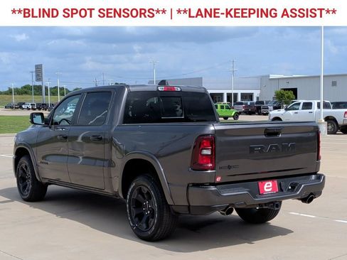 New 2026 RAM 1500 2WD Crew Cab image 6