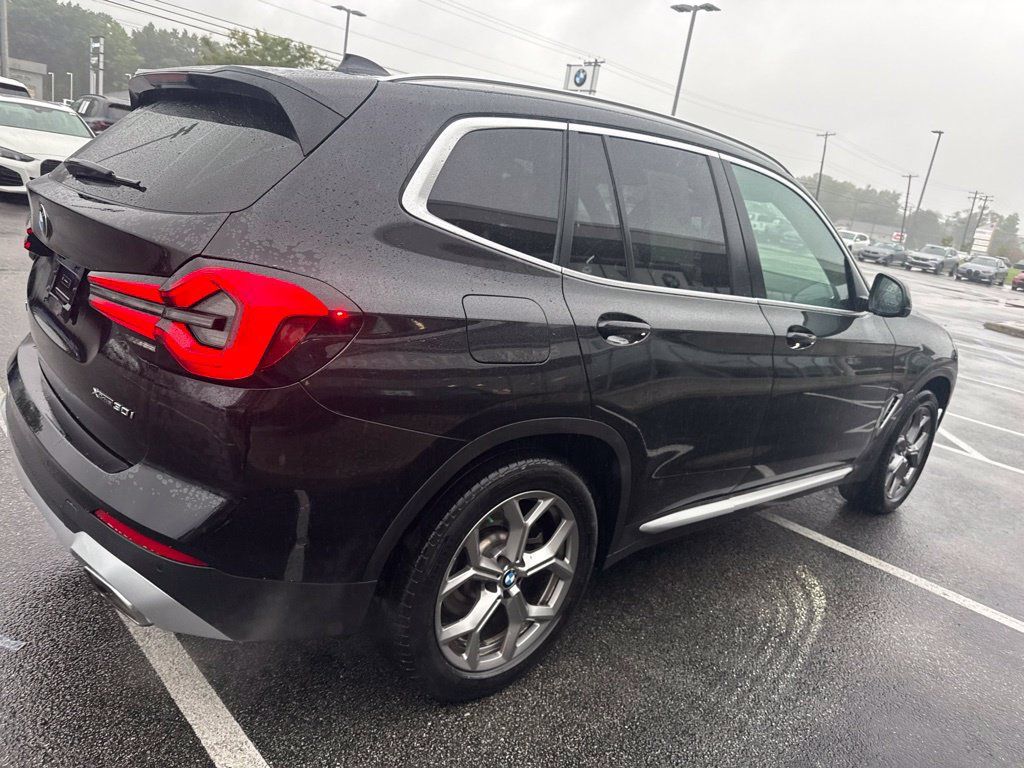 Used 2024 BMW X3 xDrive30i w/ Convenience Package AWD/4WD image 22