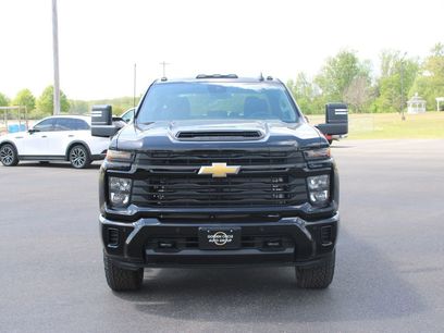 New 2026 Chevrolet Silverado 2500 Custom w/ Custom Value Package