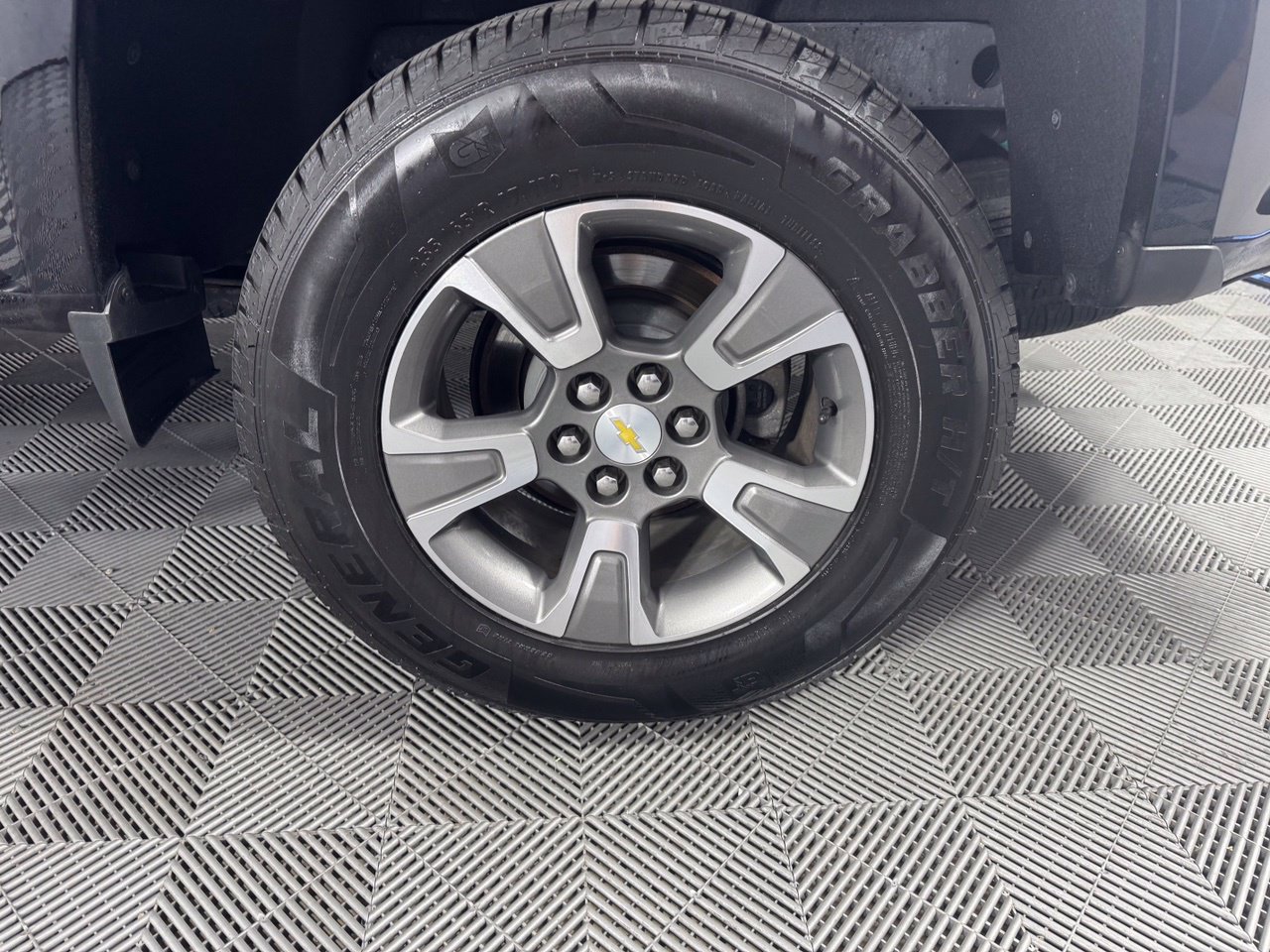 Used 2019 Chevrolet Colorado Z71 RWD image 35