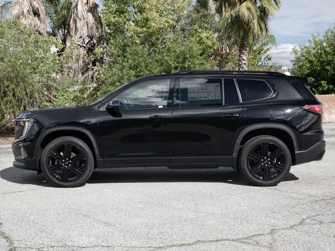New 2026 GMC Acadia Elevation w/ Black Edition image 11