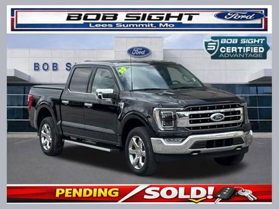Used 2023 Ford F150 Lariat w/ Equipment Group 502A High