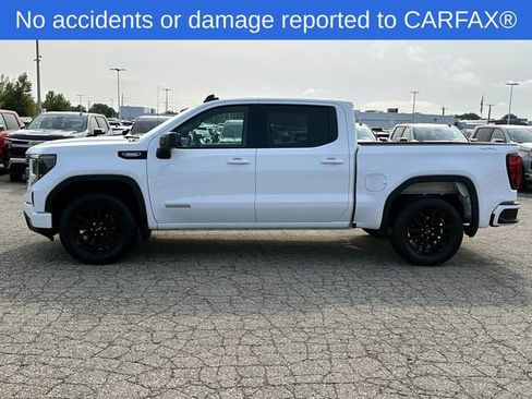 Certified 2024 GMC Sierra 1500 Elevation AWD/4WD image 2