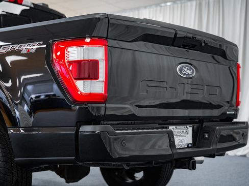 Certified 2023 Ford F150 Lariat w/ Equipment Group 502A High image 6