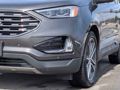 Used 2019 Ford Edge Titanium w/ Equipment Group 301A image 10