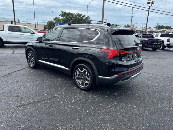 Used 2022 Hyundai Santa Fe Limited FWD image 5
