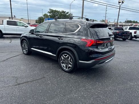 Used 2022 Hyundai Santa Fe Limited FWD image 5