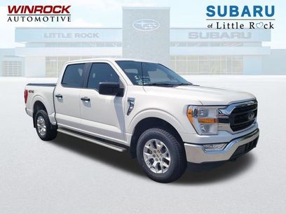 Used 2021 Ford F150 XLT w/ Trailer Tow Package