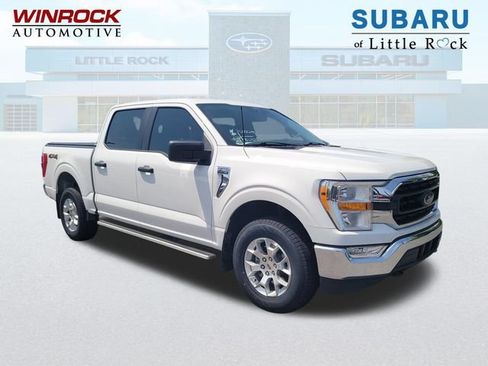 Used 2021 Ford F150 XLT w/ Trailer Tow Package AWD/4WD image 1