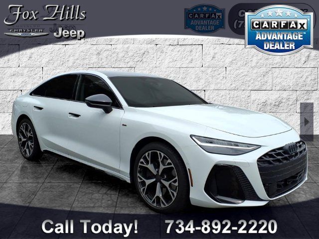 Used 2026 Audi A6 Premium Plus AWD/4WD image 1