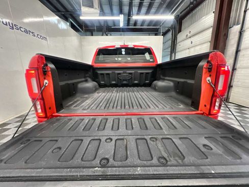 Used 2022 Ford Ranger Lariat w/ Tremor Off-Road Package image 20