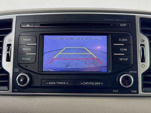 Used 2017 Kia Sportage LX w/ LX Popular Package image 17