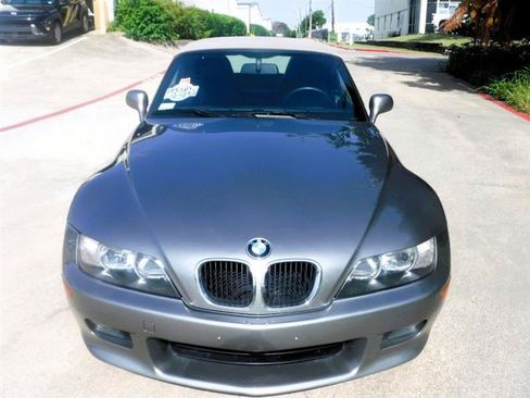 Used 2001 BMW Z3 2.5i RWD image 14