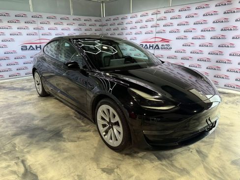 Used 2021 Tesla Model 3 Standard Range Plus RWD image 5