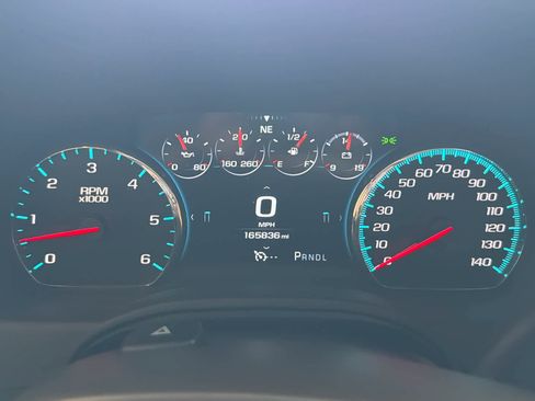 Used 2017 Chevrolet Tahoe LT RWD image 44