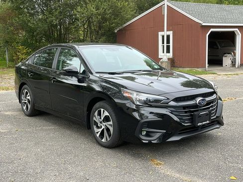 New 2025 Subaru Legacy Premium image 2