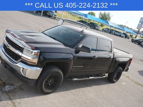 Used 2016 Chevrolet Silverado 1500 LT w/ LPO, Black Pack AWD/4WD image 20
