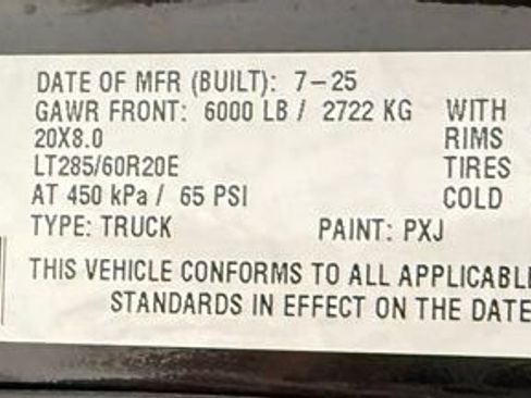 New 2026 RAM 3500 Laramie w/ Night Edition image 22